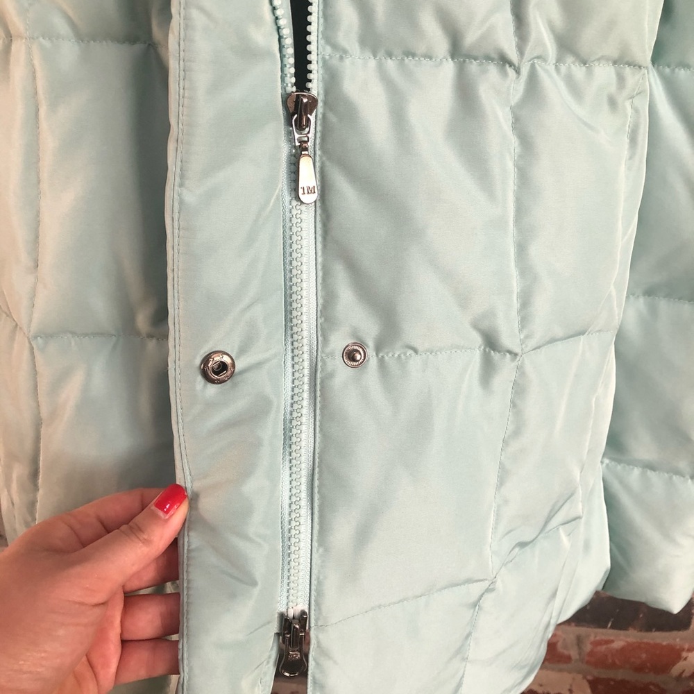 🔥 SOLD 🔥 1 Madison Down Parka Genuine Fur size Large - Picture 7 of 13